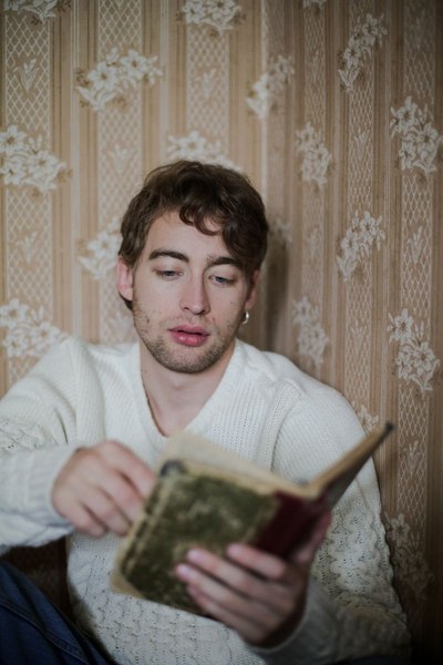 Adam James